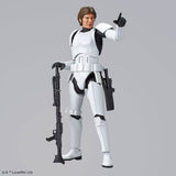 Star Wars 1/12 Scale Model Kit - Han Solo Stormtrooper