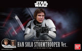 Star Wars 1/12 Scale Model Kit - Han Solo Stormtrooper