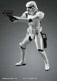 Star Wars 1/12 Scale Model Kit - Stormtrooper