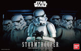 Star Wars 1/12 Scale Model Kit - Stormtrooper