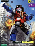 D-Style Transformers: Starscream