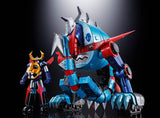 GX-100 Divine Demon-Dragon Gaiking: Gaiking & Daiku Maryu