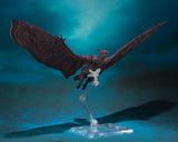 Godzilla King of the Monsters S.H. MonsterArts Mothra & Rodan Two-Pack