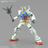 Entry Grade RX-78-2 Gundam (Full Weapon Set)