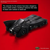 Batman (1989) - Batmobile 1/35 Scale Model Kit