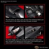 Batman (1989) - Batmobile 1/35 Scale Model Kit
