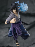 Naruto S.H.Figuarts: Sasuke Uchiha (He Who Bears All Hatred)