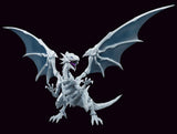 Yu-Gi-Oh Duel Monsters Figure-rise Standard - Blue-Eyes White Dragon (Amplified)