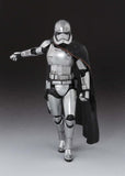 Star Wars The Force Awakens S.H.Figuarts: Captain Phasma