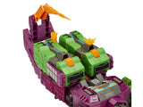 Transformers War for Cybertron: Earthrise Titan Scorponok