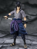 Naruto S.H.Figuarts: Sasuke Uchiha (He Who Bears All Hatred)