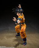Dragon Ball Super: Super Hero S.H.Figuarts: Son Goku