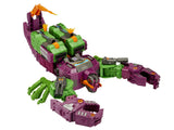 Transformers War for Cybertron: Earthrise Titan Scorponok