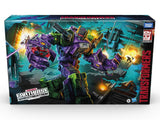 Transformers War for Cybertron: Earthrise Titan Scorponok