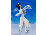 One Piece Figuarts Zero: Brook (Honekichi) and O-Tama