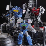 Transformers War for Cybertron: Siege Deluxe Refraktor Reconnaissance Team Exclusive Three Pack