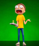 Mondo Rick and Morty Figure Two-Pack