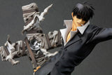 Trigun ArtFX J: Nicholas D. Wolfwood (Renewal Package Ver.)