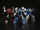 Transformers War for Cybertron: Siege Deluxe Refraktor Reconnaissance Team Exclusive Three Pack