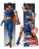JoJo's Bizarre Adventure Part II Super Action Statue: Joseph Joestar
