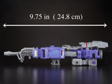 Transformers War for Cybertron: Siege Deluxe Refraktor