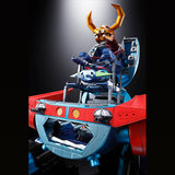 GX-100 Divine Demon-Dragon Gaiking: Gaiking & Daiku Maryu