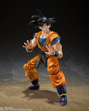 Dragon Ball Super: Super Hero S.H.Figuarts: Son Goku
