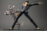 Trigun ArtFX J: Nicholas D. Wolfwood (Renewal Package Ver.)