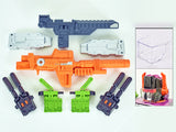 DK-19 Upgrade Kit For Earthrise WFC-E25 Titan Scorponok (With Bonus)