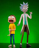 Mondo Rick and Morty Figure Two-Pack