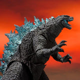Godzilla vs. Kong S.H. MonsterArts Godzilla (2021)