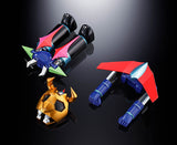 GX-100 Divine Demon-Dragon Gaiking: Gaiking & Daiku Maryu