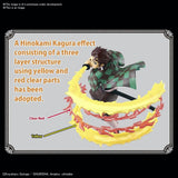 Demon Slayer: Kimetsu no Yaiba: Tanjiro Kamado Hinokami Kagura Ver. Model Kit
