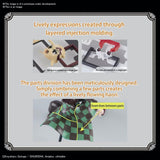 Demon Slayer: Kimetsu no Yaiba: Tanjiro Kamado Hinokami Kagura Ver. Model Kit