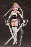 Busou Shinki x Megami Device - Jaeger Type Edelwiess
