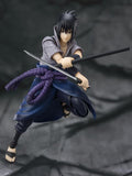 Naruto S.H.Figuarts: Sasuke Uchiha (He Who Bears All Hatred)