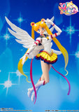 Sailor Moon Eternal S.H.Figuarts: Eternal Sailor Moon