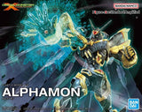Digimon Figure-rise Standard - Alphamon (Amplified)