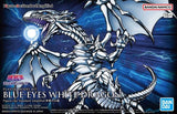 Yu-Gi-Oh Duel Monsters Figure-rise Standard - Blue-Eyes White Dragon (Amplified)