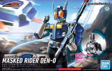 Kamen Rider Figure-rise Standard - Kamen Rider Den-O (Rod Form & Plat Form)
