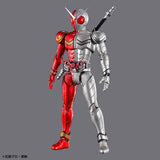 Kamen Rider Figure-rise Standard - Kamen Rider Double Heat Metal