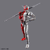 Kamen Rider Figure-rise Standard - Kamen Rider Double Heat Metal