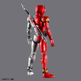 Kamen Rider Figure-rise Standard - Kamen Rider Double Heat Metal