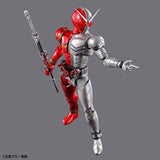 Kamen Rider Figure-rise Standard - Kamen Rider Double Heat Metal