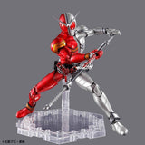 Kamen Rider Figure-rise Standard - Kamen Rider Double Heat Metal