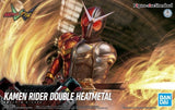Kamen Rider Figure-rise Standard - Kamen Rider Double Heat Metal