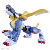 Digimon Figure-rise Standard - Metal Garurumon