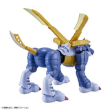 Digimon Figure-rise Standard - Metal Garurumon