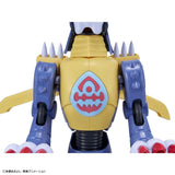 Digimon Figure-rise Standard - Metal Garurumon