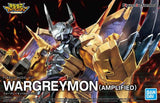 Digimon Figure-rise Standard - Wargreymon (Amplified)